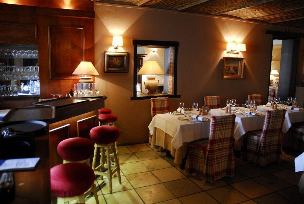 Hotel Au Comte De Mercy Oupeye Экстерьер фото