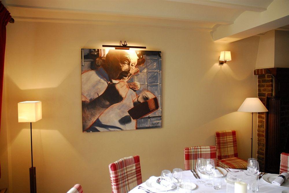 Hotel Au Comte De Mercy Oupeye Экстерьер фото